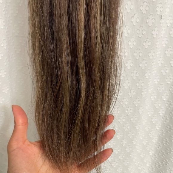 Lightly worn EHP Original Tape-In Extensions- 17 panels-21 inches - Picture 14 of 16